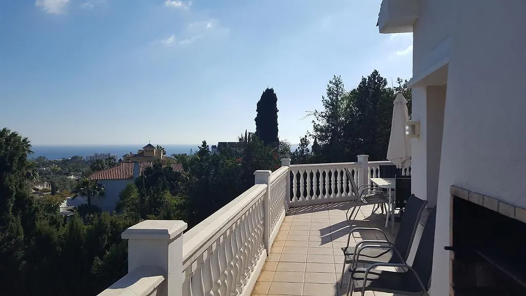 ماربيا Villa Melissa 3*,  إسبانيا