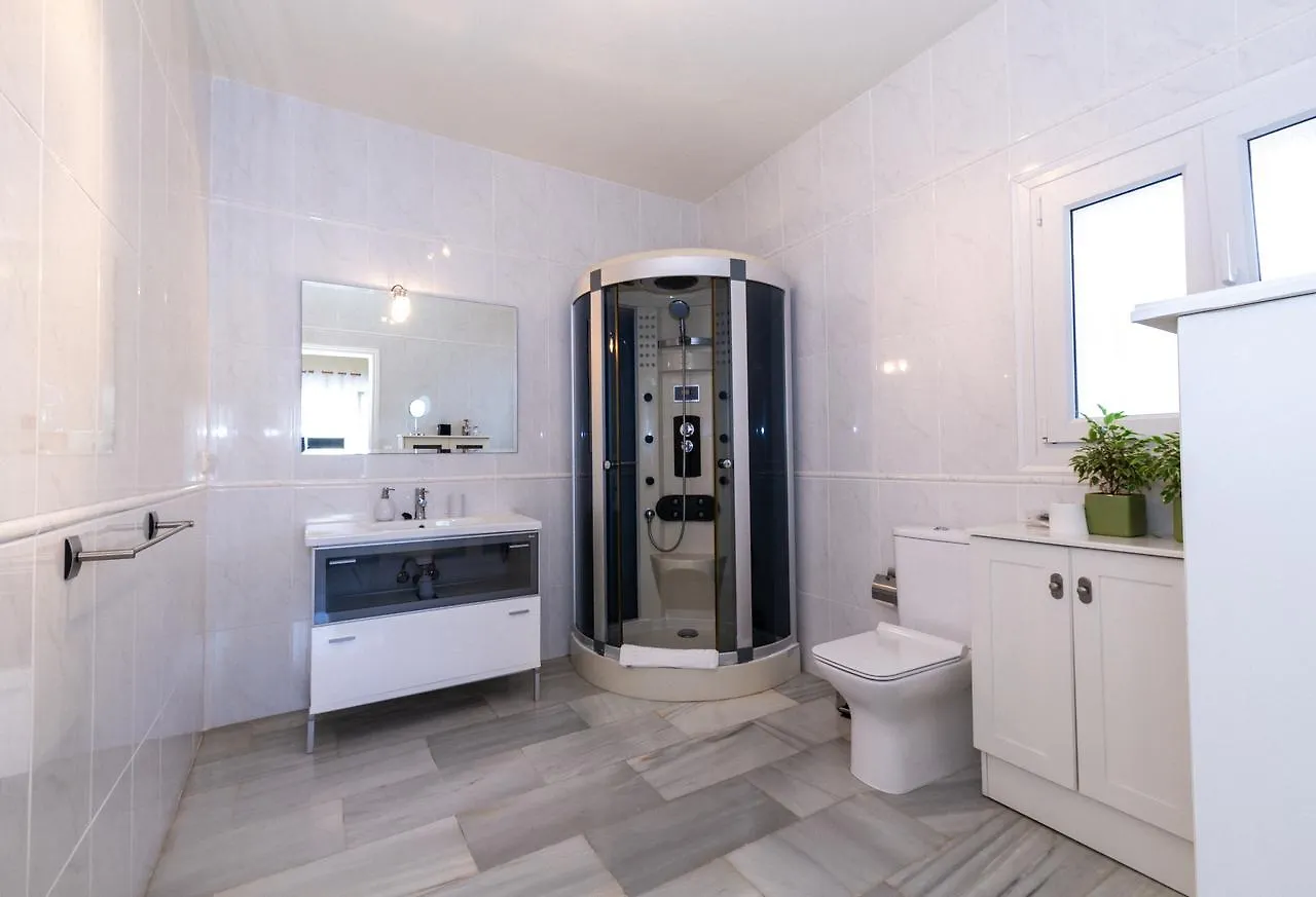 *** بيت ضيافة ماربيا Villa Melissa إسبانيا