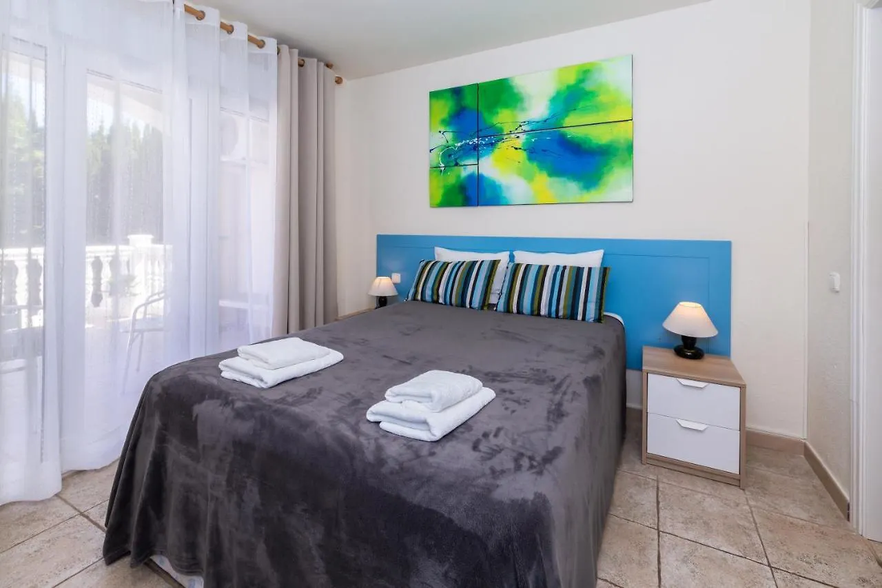 بيت ضيافة ماربيا Villa Melissa