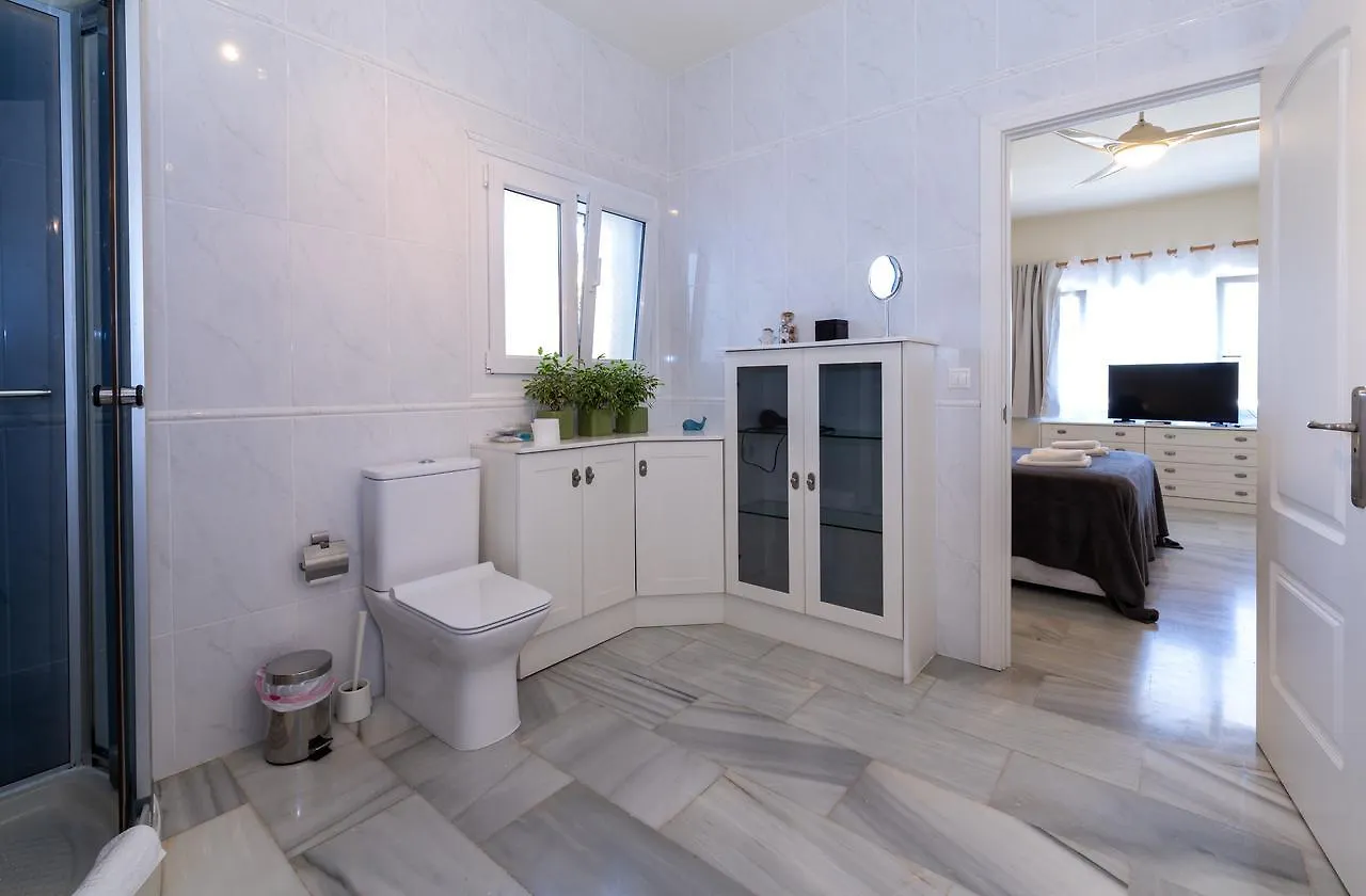 ماربيا Villa Melissa بيت ضيافة