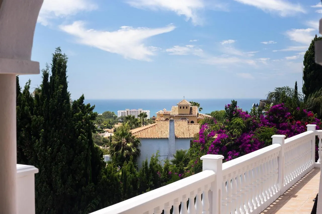 ماربيا Villa Melissa بيت ضيافة