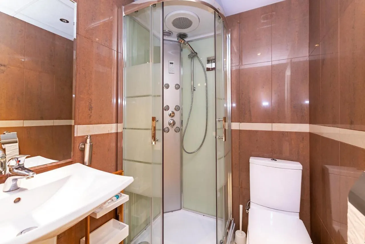 Casa de hóspedes Villa Melissa Marbella