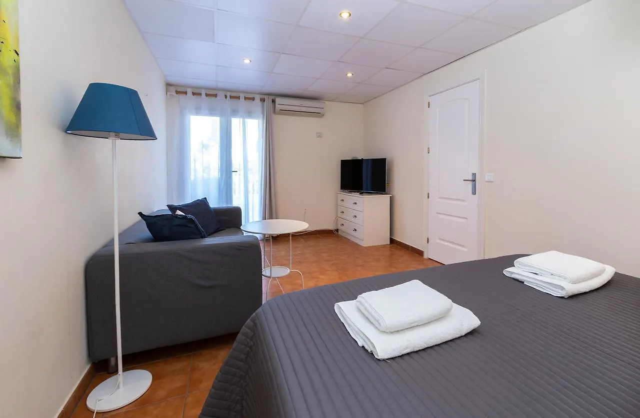 Casa de hóspedes Villa Melissa Marbella