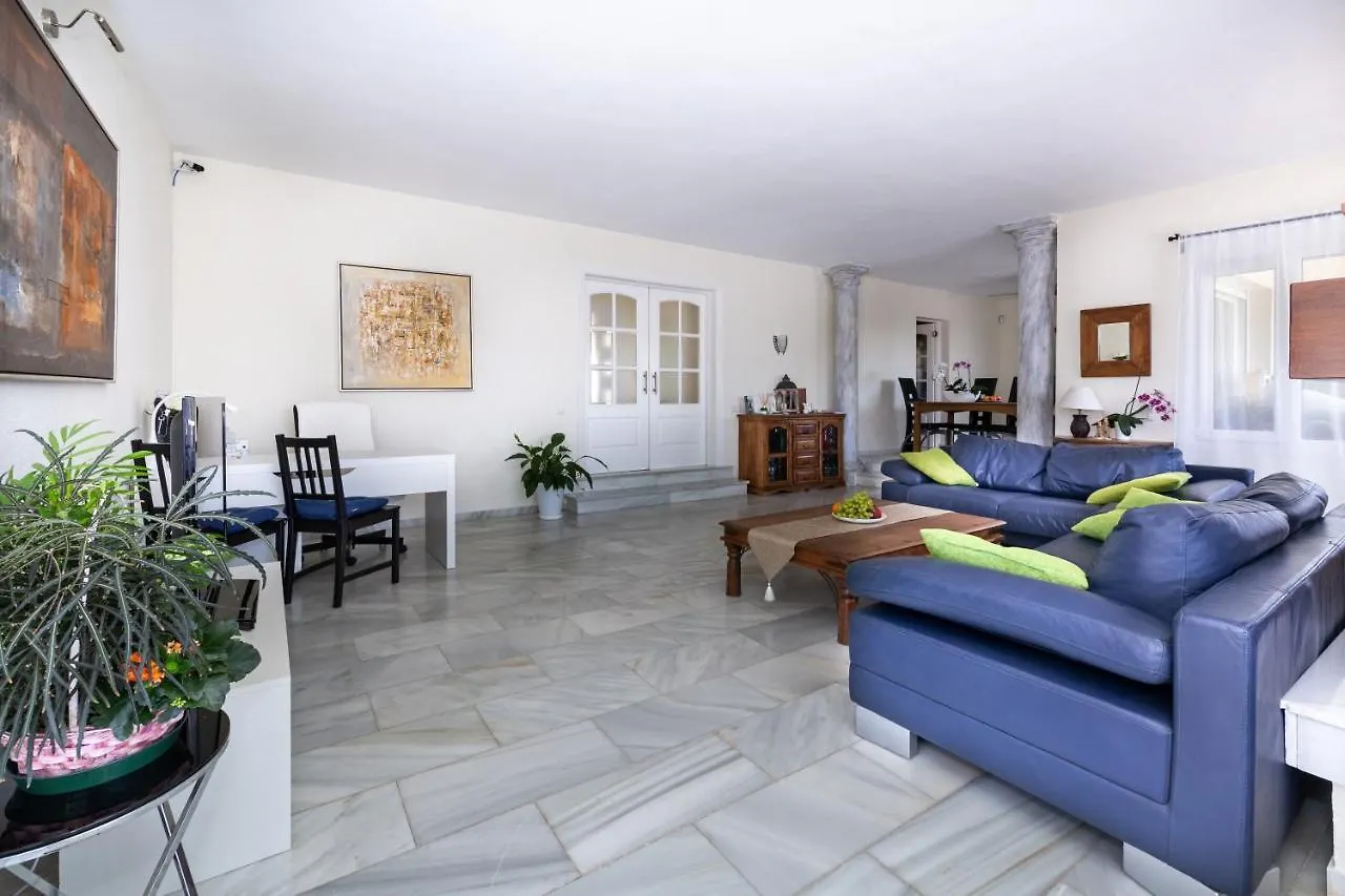 Villa Melissa Marbella Casa de hóspedes
