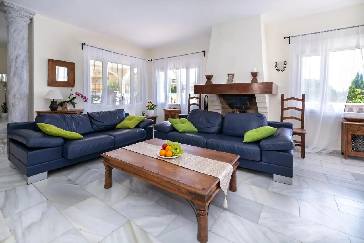 Villa Melissa Marbella Espanha